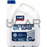 Yukoil Antifreeze -40 Super G11 5 -  1