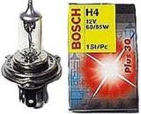 Bosch H4 Plus 30 12V 60/55W (1987302042) -  1