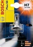 Bosch H7 Plus 50 12V 55W (1987301042) -  1