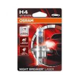 Osram H4 Night Breaker Laser +130 64193NBL-01B -  1