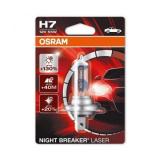 Osram H4 Night Breaker Laser +130 64210NBL-01B -  1