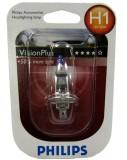 Philips H1 NightGuide Double Life 12V 55W (12258NGDLS2) -  1