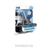 Philips H8 12V 35W (12360WHVB1) -  1