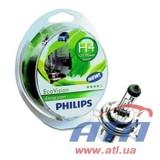 Philips H4 Longer Life 12 60/55w (12342ELC2) -  1