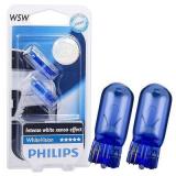 Philips W5W WhiteVision 12V 5W (12961NBVB2) -  1