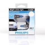Philips H1 CrystalVision 12V 55W (12258CV) -  1