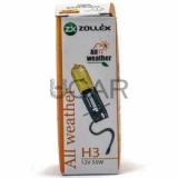 Zollex H3 All Weather 12V, 55W 60924 -  1