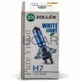 Zollex H7 Pure Vision 12V, 55W 60124 -  1