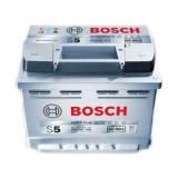 Bosch 6CT-63 S5 Silver Plus (S50 050) -  1