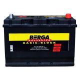Berga 6-91  Basic Block Asia (591400074) -  1