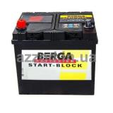 Berga 6-45  Start Block Asia (545107030) -  1