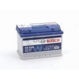 Bosch 6CT-70 S4 Silver (S4E 080) -  1
