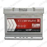 FIAMM 6-60  Titanium Pro -  1