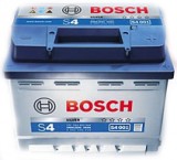 Bosch 6CT-60 S4 Silver (S40 040) -  1