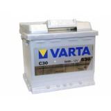 Varta 6-54 SILVER dynamic (C30) -  1
