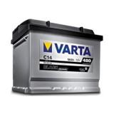 Varta 6-56 BLACK dynamic (C14) -  1