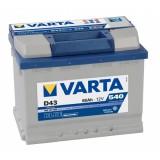 Varta 6-60 BLUE dynamic (D43) -  1