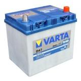 Varta 6-60 BLUE dynamic (D47) -  1
