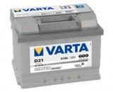 Varta 6-61 SILVER dynamic (D21) -  1