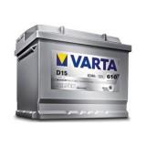 Varta 6-63 SILVER dynamic (D15) -  1