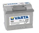 Varta 6-63 SILVER dynamic (D39) -  1