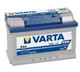 Varta 6-72 BLUE dynamic (E43) -  1