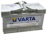 Varta 6-85 SILVER dynamic (F18) -  1