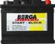 Berga 6-56  Start Block (556400048) -   2