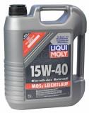 Liqui Moly MoS2 Leichtlauf 15W-40 5 -  1
