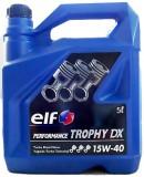 Elf Perfomance Trophy DX 15W-40 5 -  1