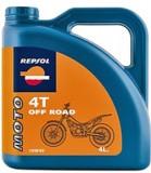 Repsol Moto Off Road 4T 10W-40 4 -  1