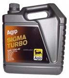 AGIP Sigma Turbo 15W-40 5 -  1