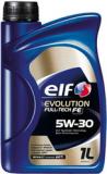 Elf Evolution Full-Tech FE 5W-30 1 -  1
