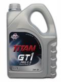 Fuchs TITAN GT-1 Pro Gas 5W-30 4 -  1