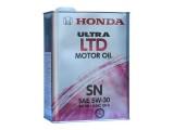 Honda ULTRA LTD SN/GF-5 5W-30 4 -  1