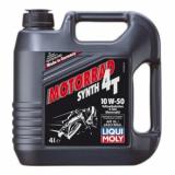 Liqui Moly RACING Synth 4T 10W-50 4 -  1