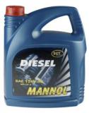 Mannol Diesel 15W-40 5 -  1