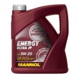 Mannol Energy Ultra JP 5W-20 4 -  1