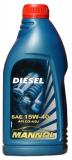 Mannol Diesel 15W-40 1 -  1