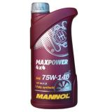 Mannol Maxpower 4x4 75W-140 1 -  1