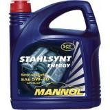 Mannol Stahlsynt Energy 5W-30 4 -  1
