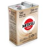 Mitasu SM 5W-40 4 -  1