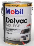 Mobil Delvac MX ESP 15W-40 20  -  1