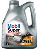 Mobil Super 3000 X1 Diesel 5W-40 4 -  1