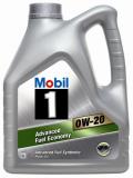 Mobil 1 Advanced Fuel Economy 0W-20 4 -  1