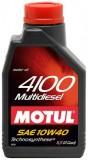 Motul 4100 Multidiesel 10W-40 1 -  1