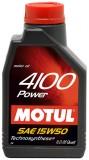 Motul 4100 Power 15W-50 1 -  1