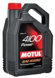 Motul 4100 Power 15W-50 5 -  1