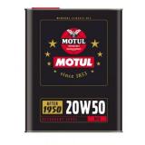 Motul Classic Oil 20W-50 2 -  1