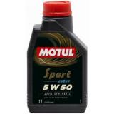 Motul Sport 5W-50 1 -  1